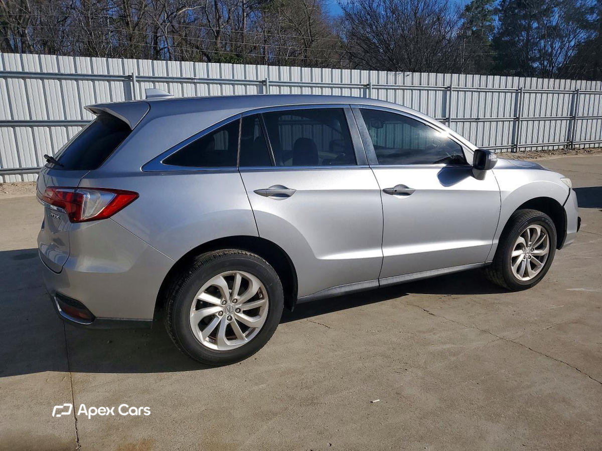 Acura RDX 2017