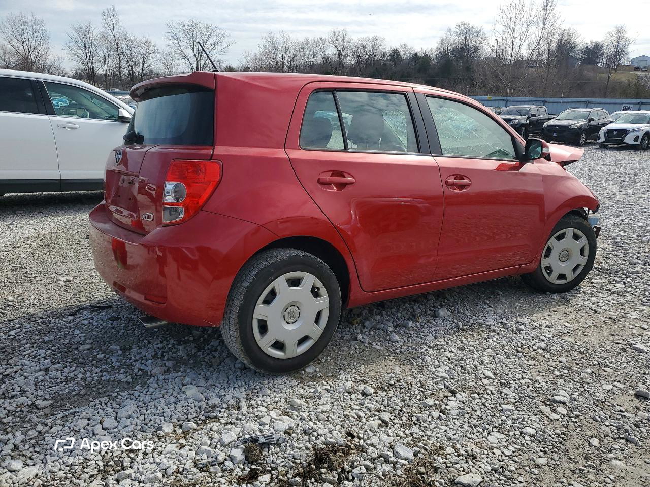 Scion xD 2011