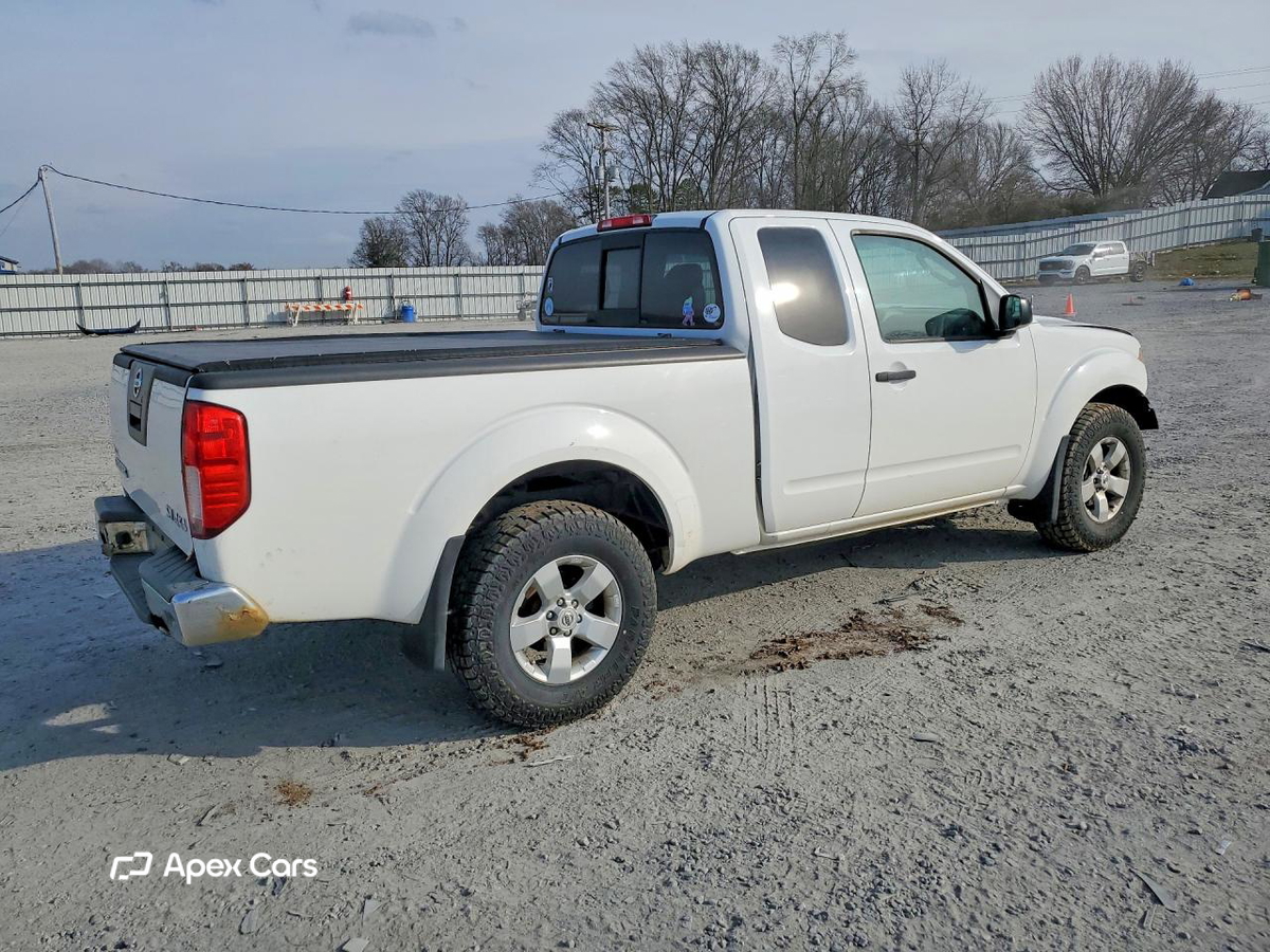 Nissan Navara (Frontier) 2011