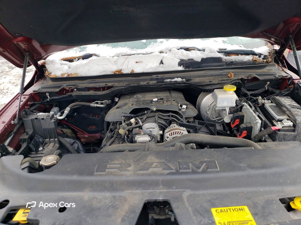 RAM 1500 2020