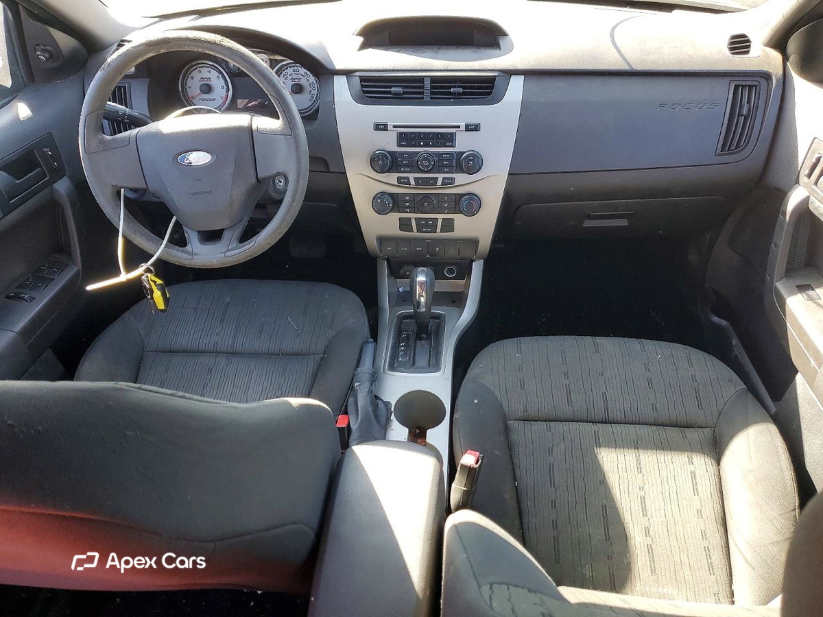 Ford Focus 2010