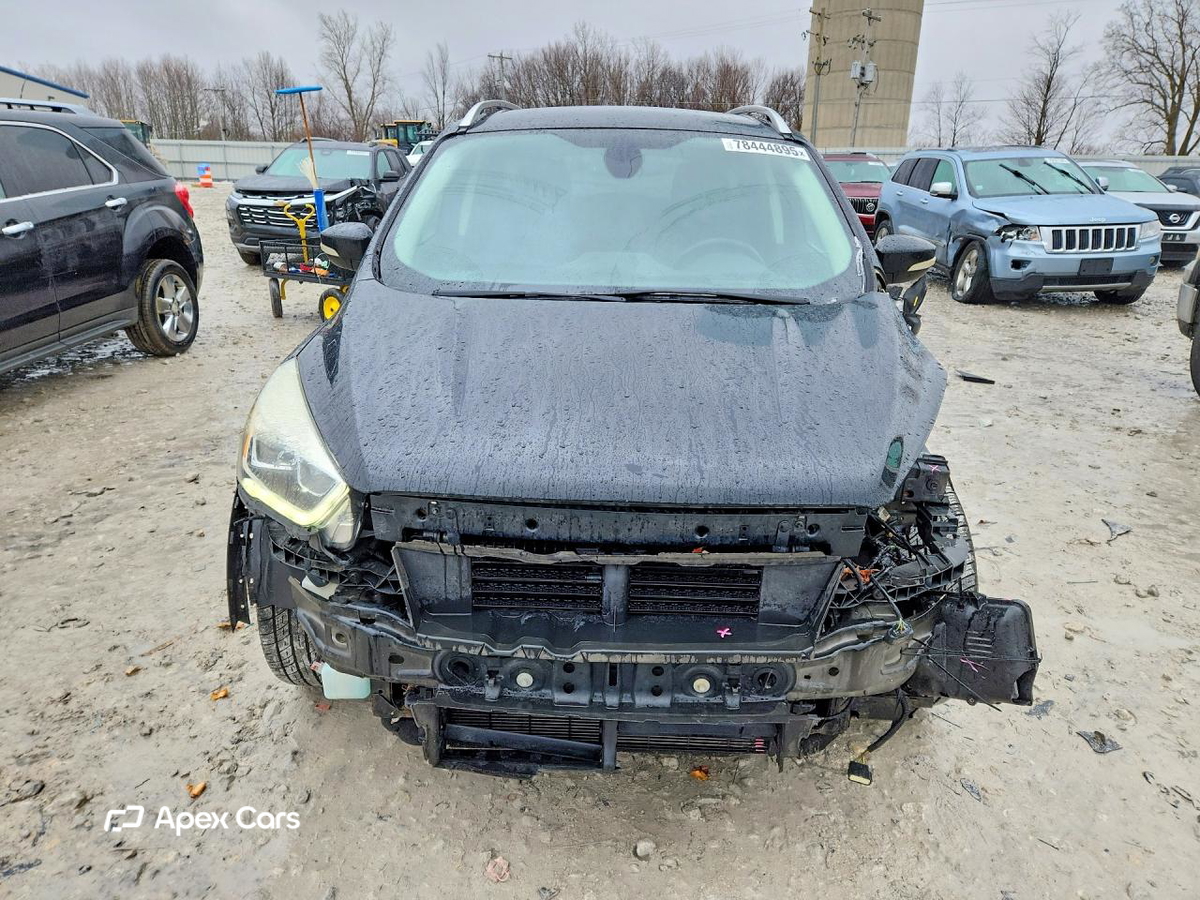 Ford Escape 2017