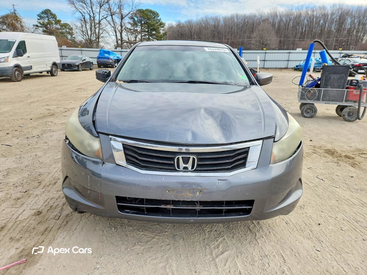 Honda Accord 2010