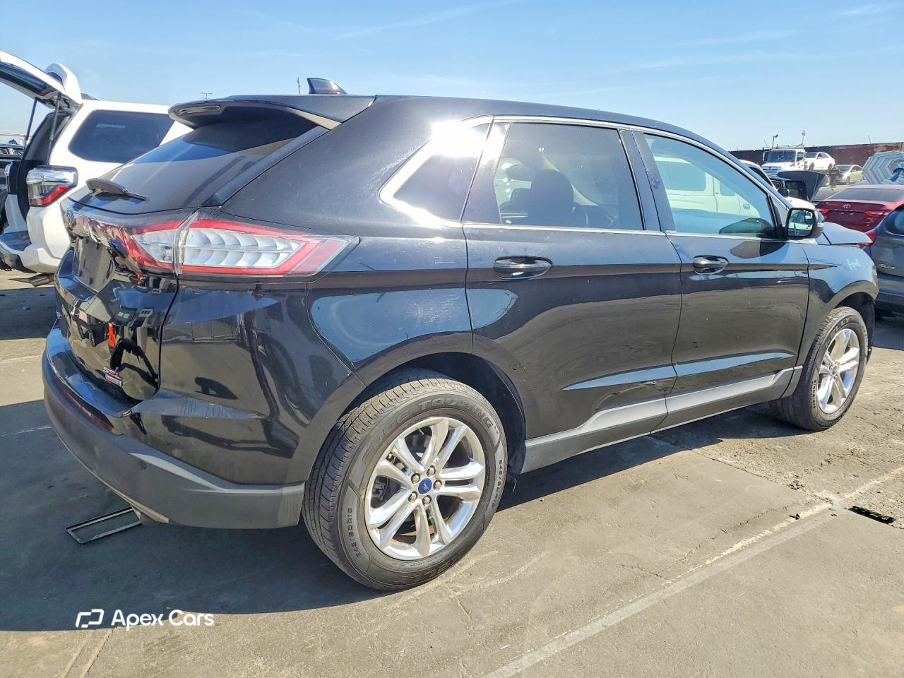 Ford Edge 2018