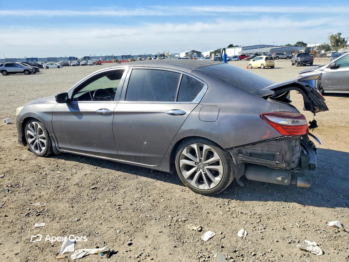 Honda Accord 2013