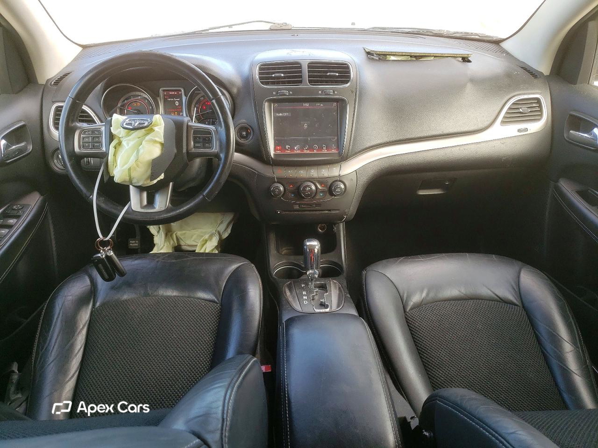 Dodge Journey 2016
