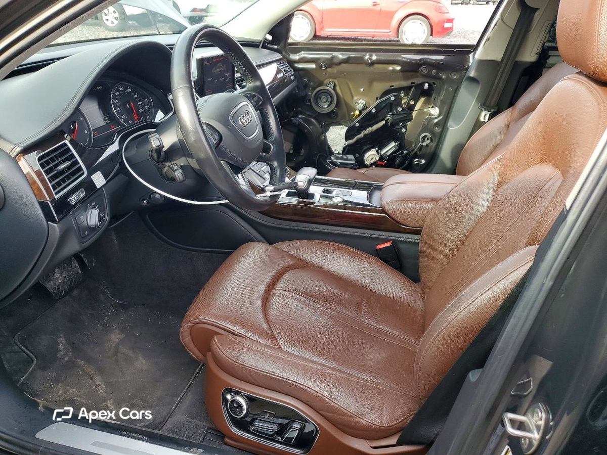 Audi A8 2014