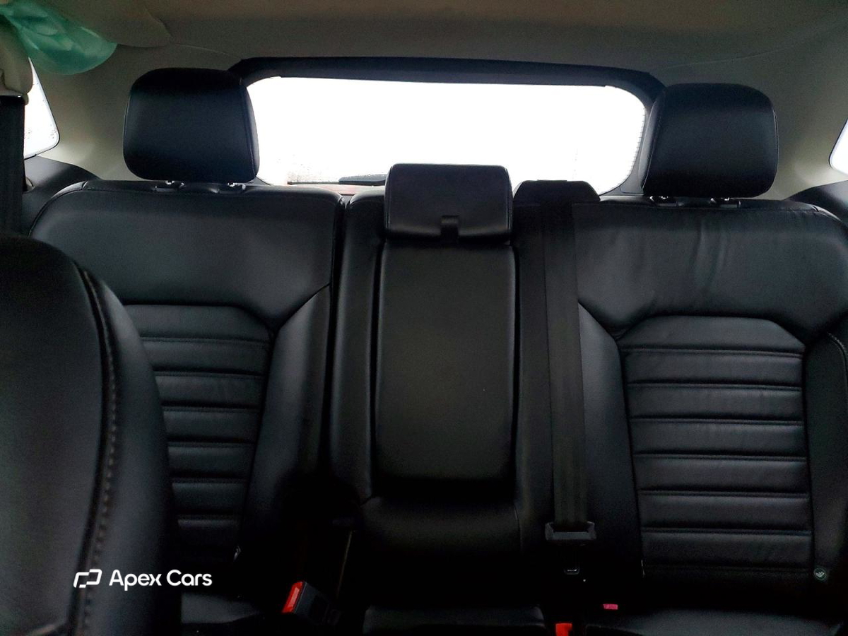 Ford Edge 2016