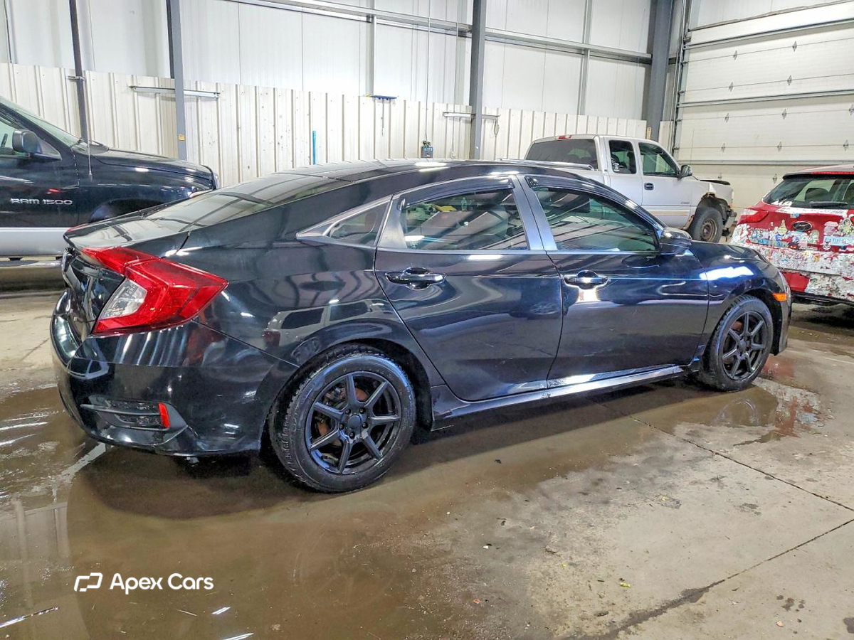 Honda Civic 2016