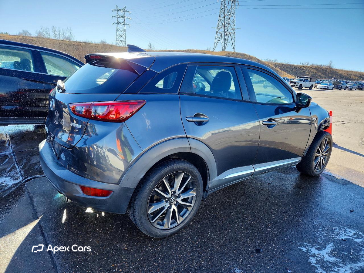 Mazda CX-3 2016