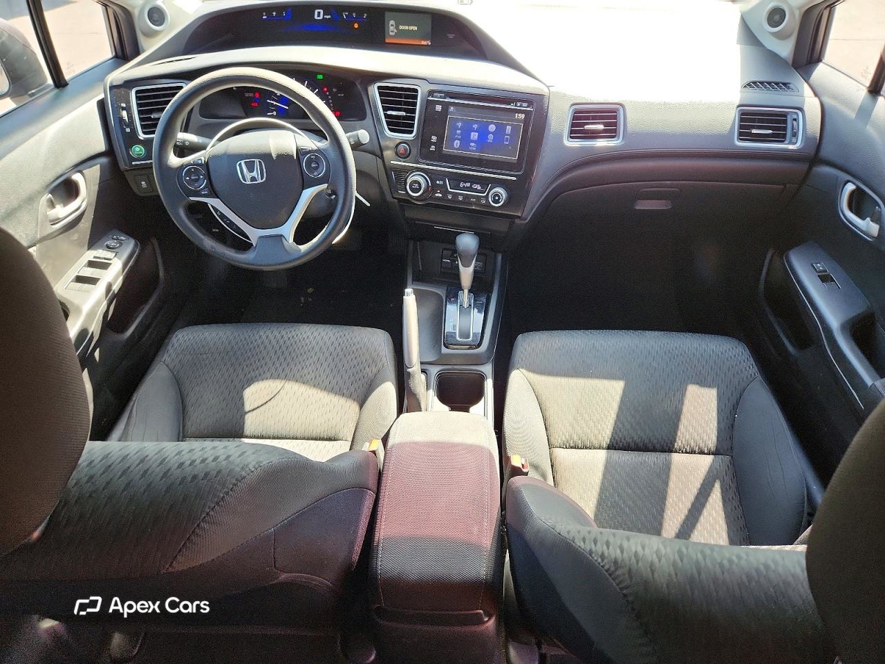 Honda Civic 2015