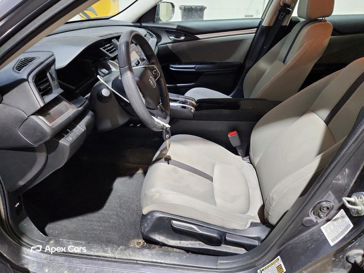 Honda Civic 2019