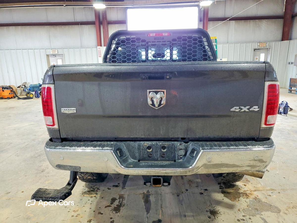 RAM 2500 2018