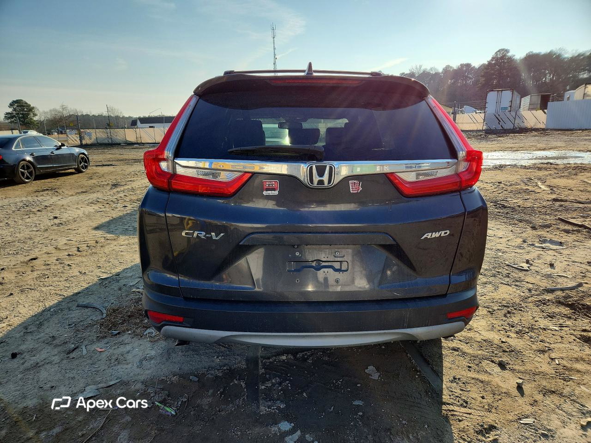 Honda CR-V 2017