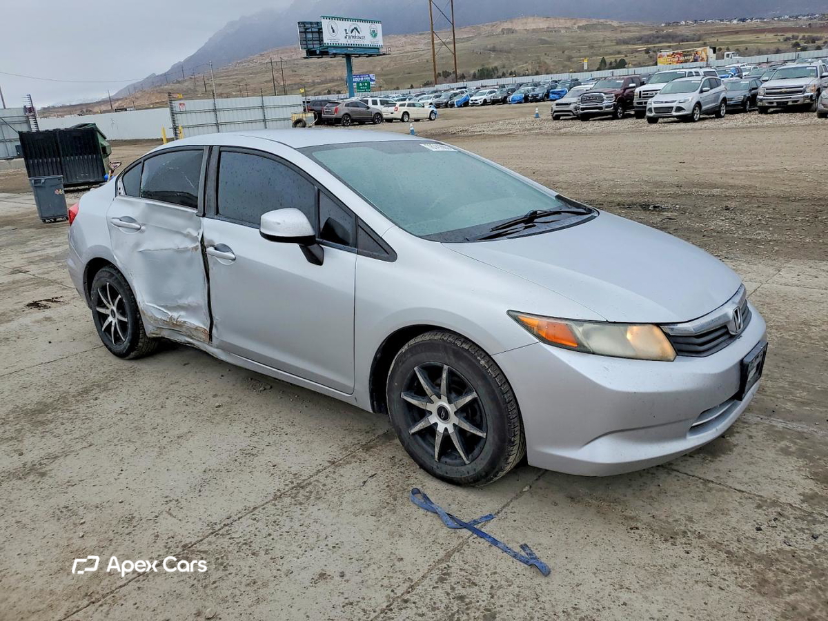 Honda Civic 2012