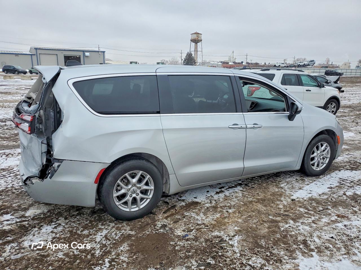 Chrysler Pacifica 2023