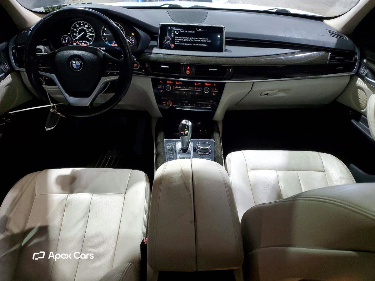 BMW X5 2015