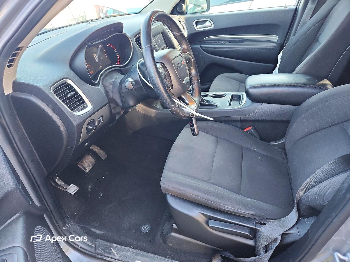 Dodge Durango 2019