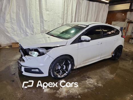 Ford Focus 2017 - Zdjęcie 1 z 14