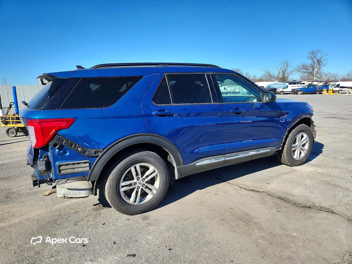 Ford Explorer 2021