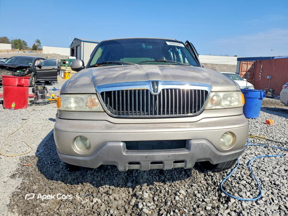 Lincoln Navigator 2001