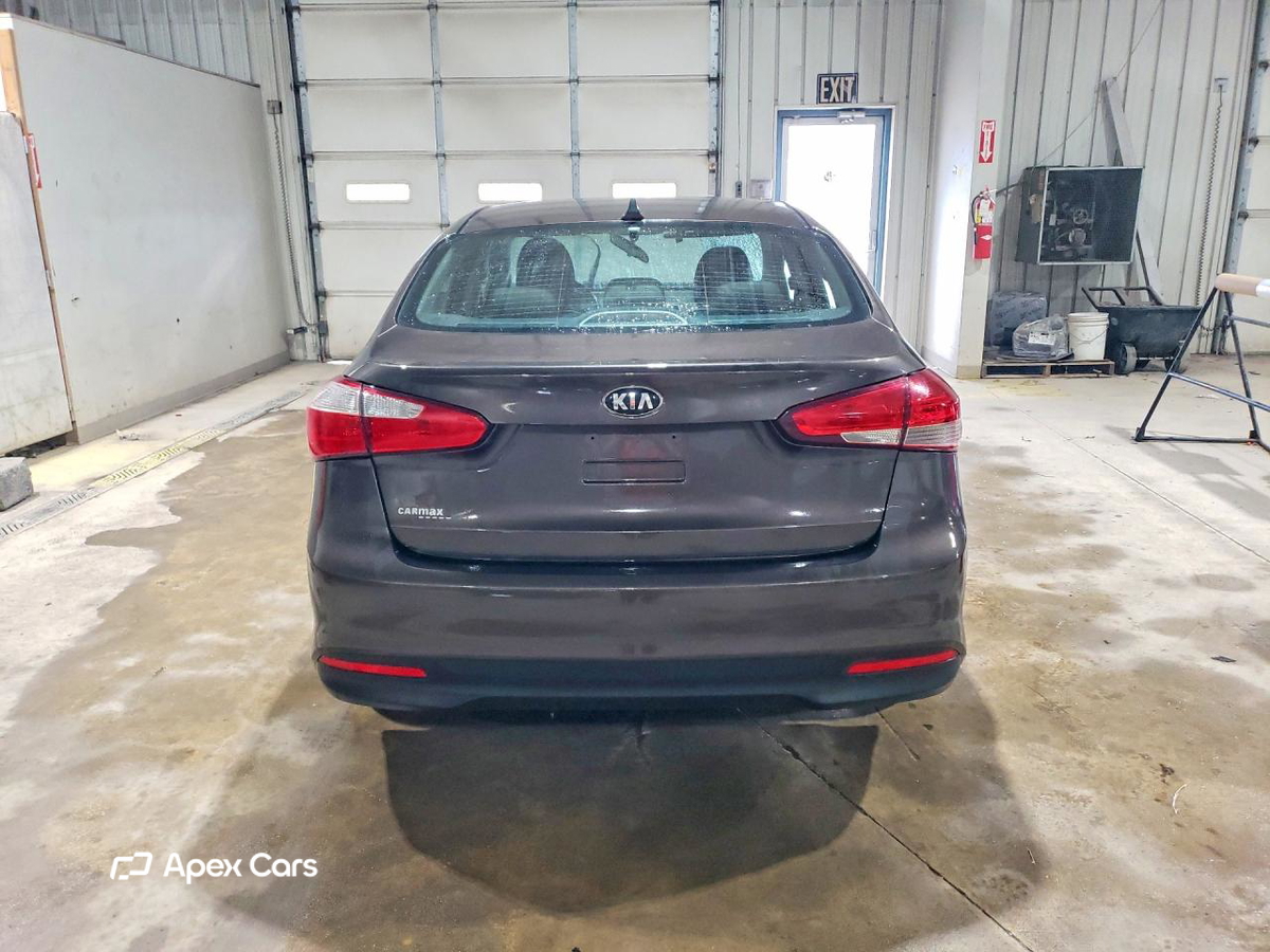 Kia Forte 2017