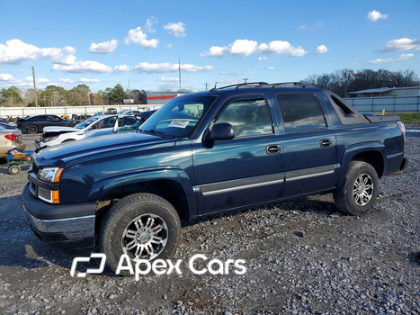 Chevrolet Avalanche 2005 - Zdjęcie 1 z 12