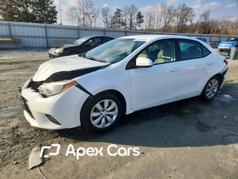 Toyota Corolla 2014 - Zdjęcie 1 z 13