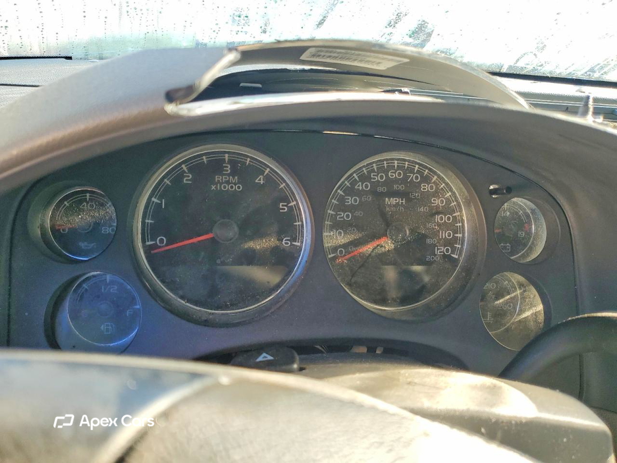 Chevrolet Avalanche 2007