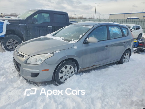 Hyundai Elantra 2012 - Image 1 of 12