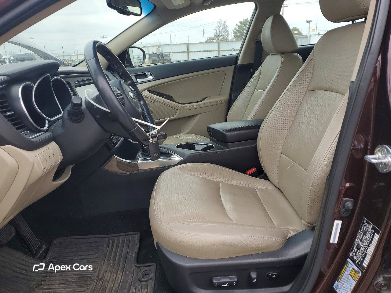 Kia Optima 2015