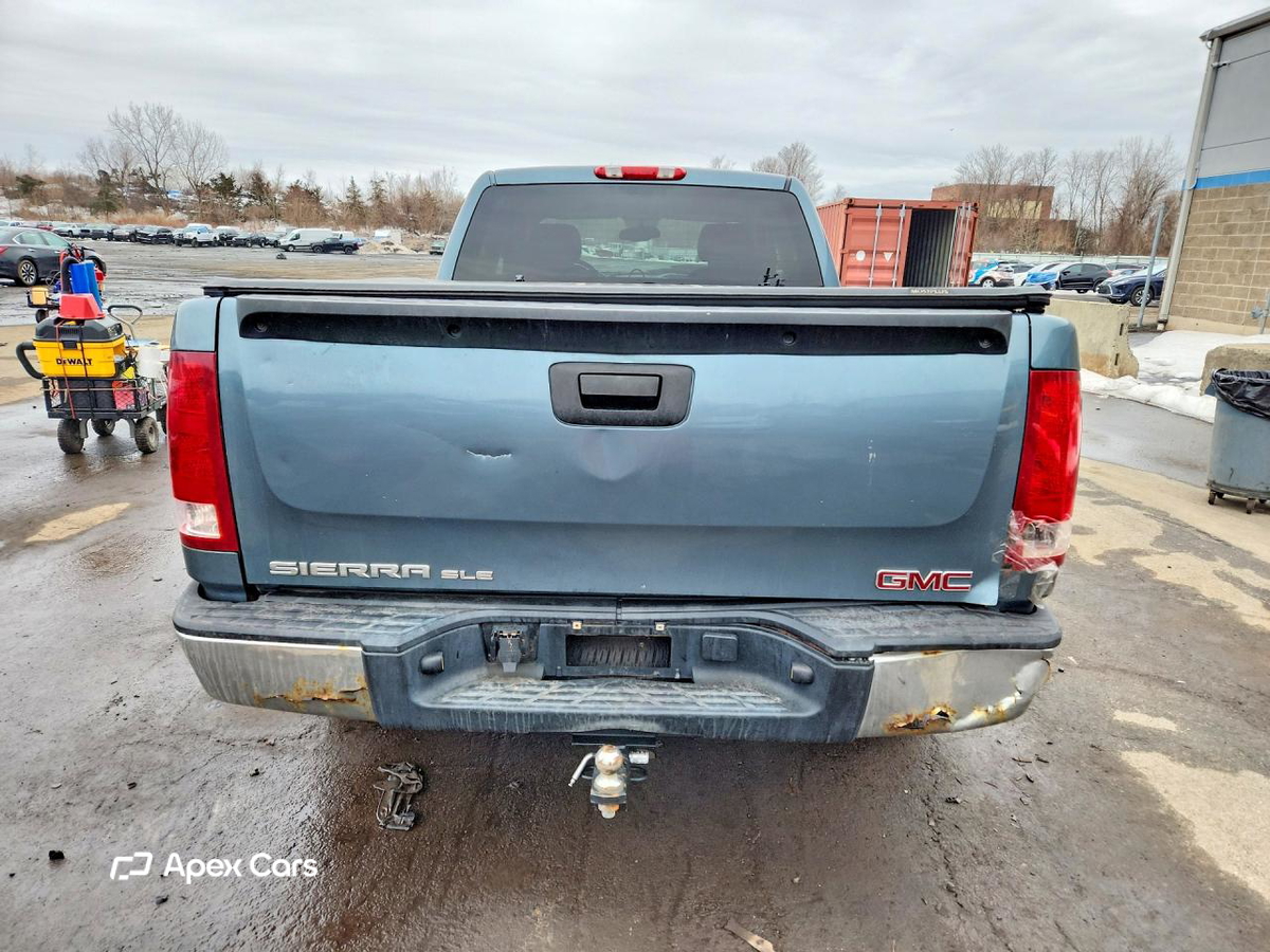 GMC Sierra 2007