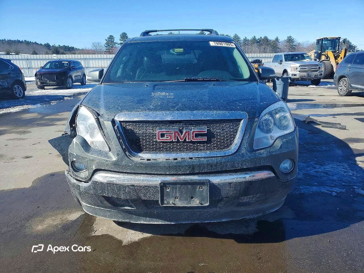 GMC Acadia 2011