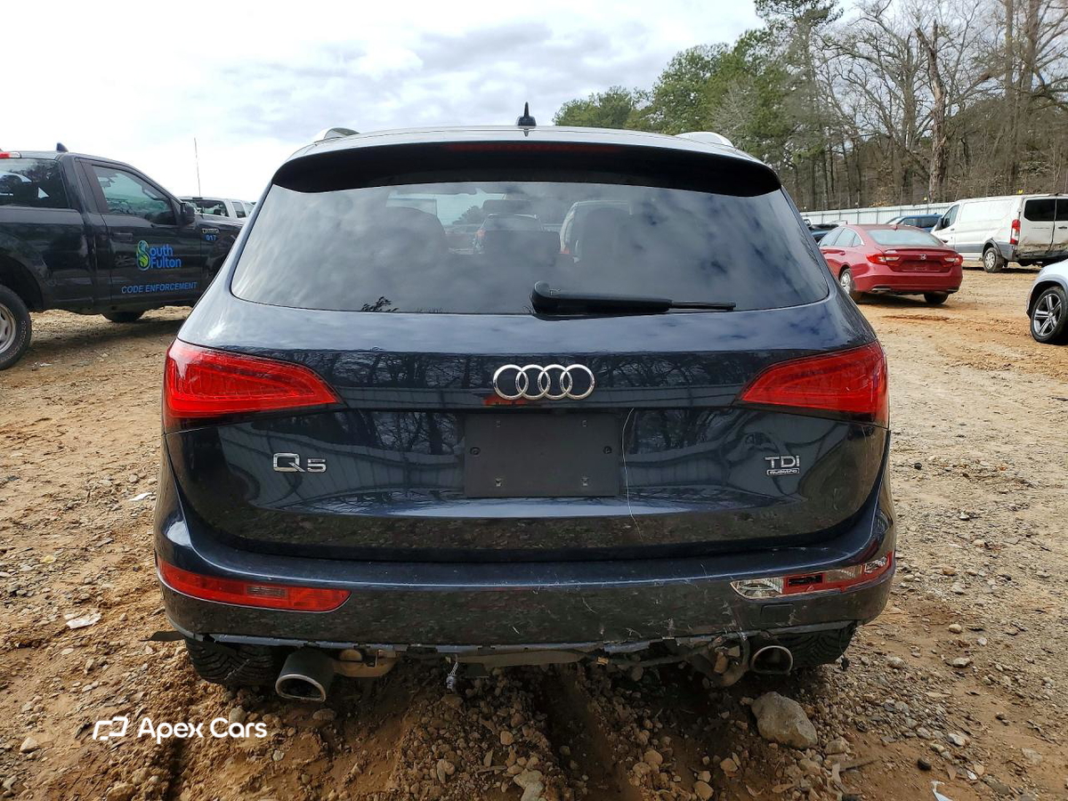 Audi Q5 2014
