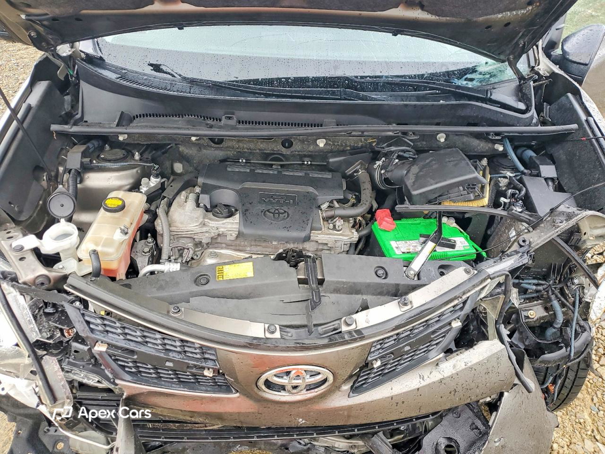 Toyota RAV 4 2014
