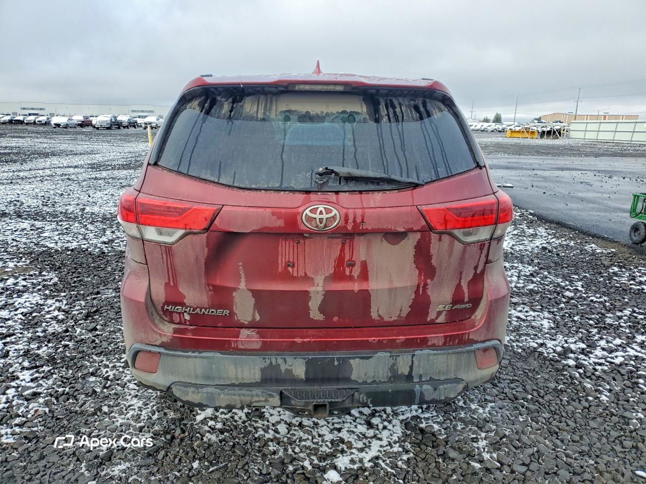Toyota Highlander 2018