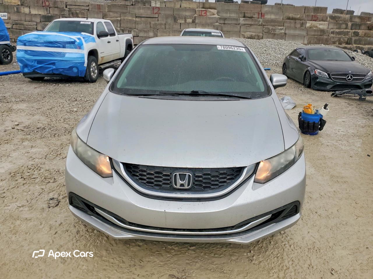 Honda Civic 2015