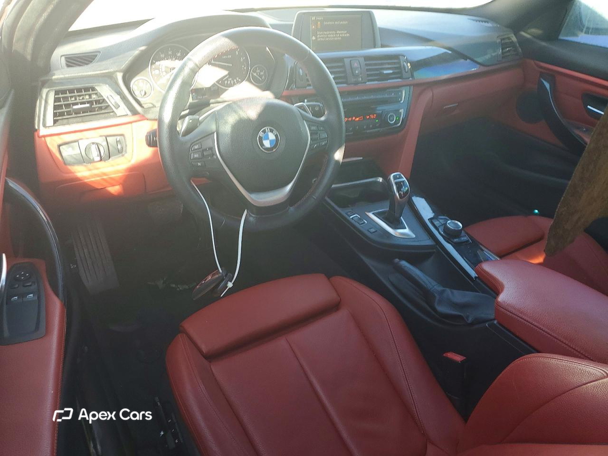 BMW Series 4 2014