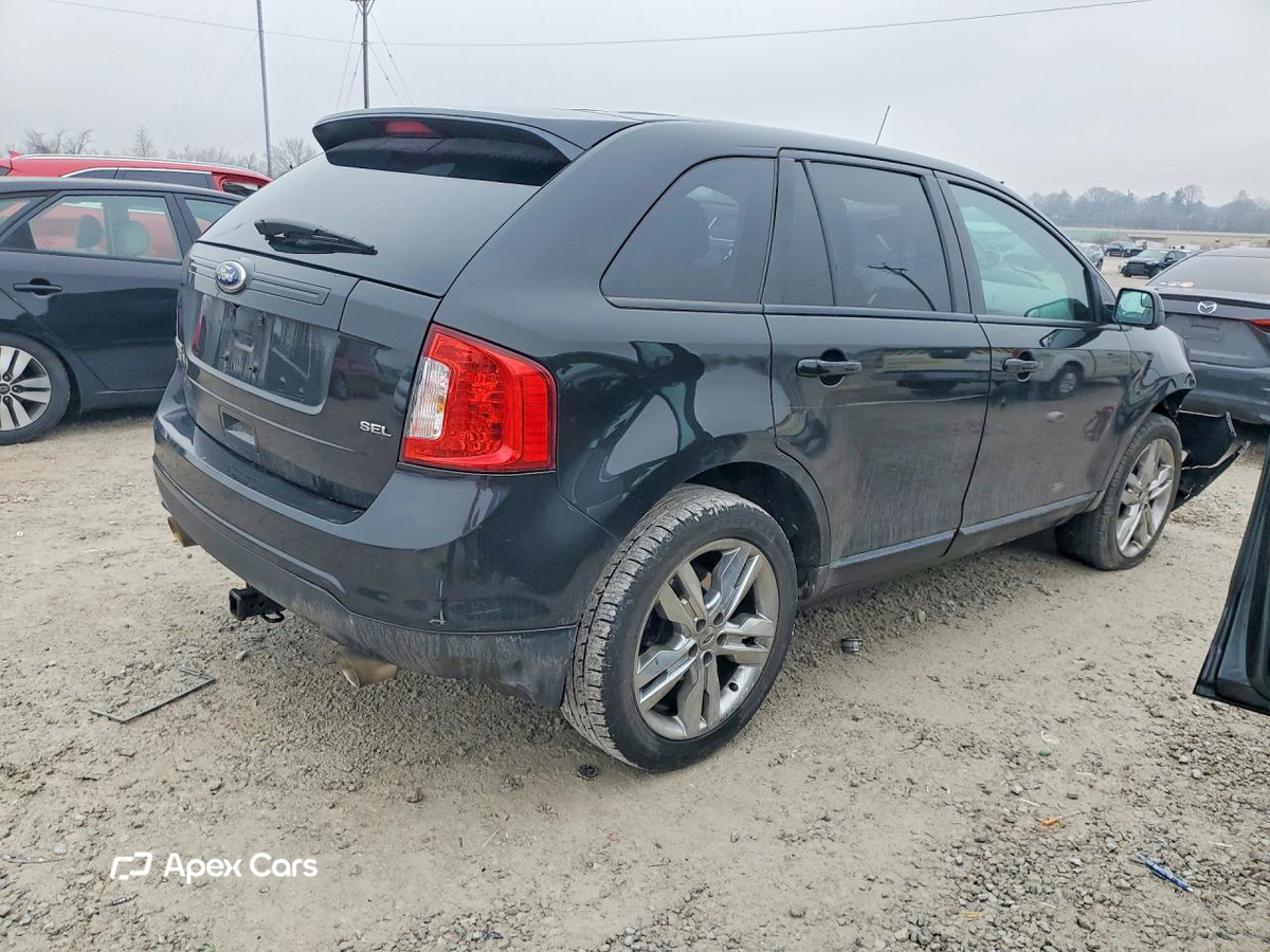 Ford Edge 2013