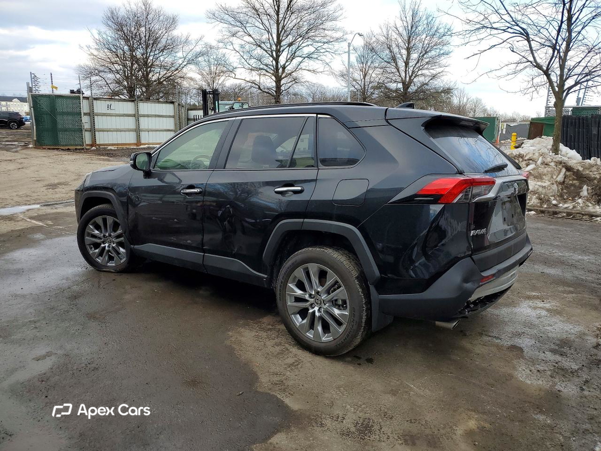 Toyota RAV 4 2023