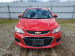 Chevrolet Sonic 2017