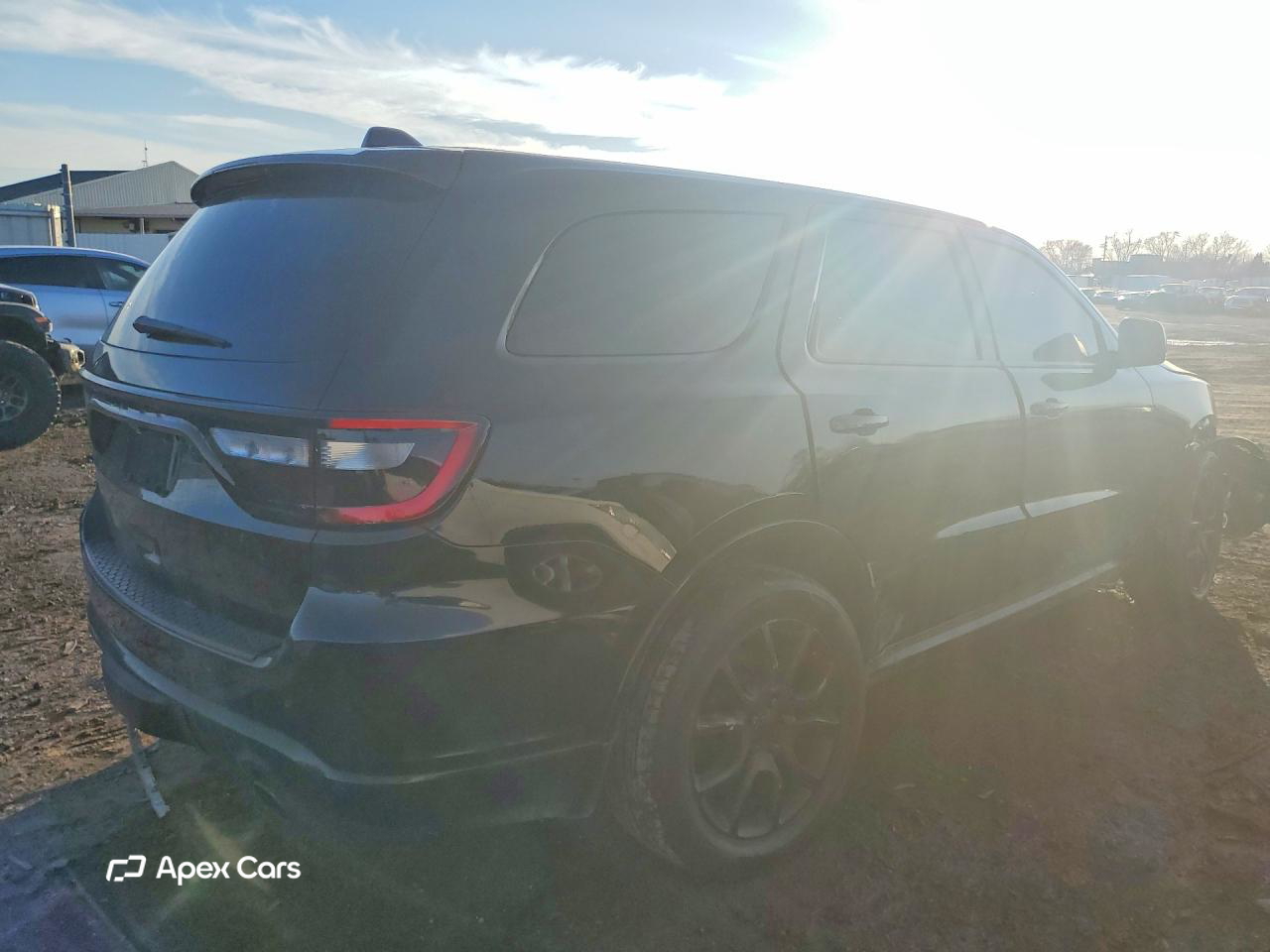 Dodge Durango 2018