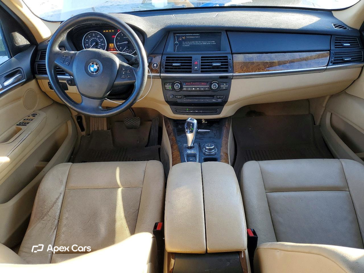 BMW X5 2012