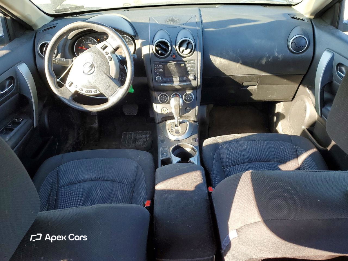 Nissan Rogue 2015