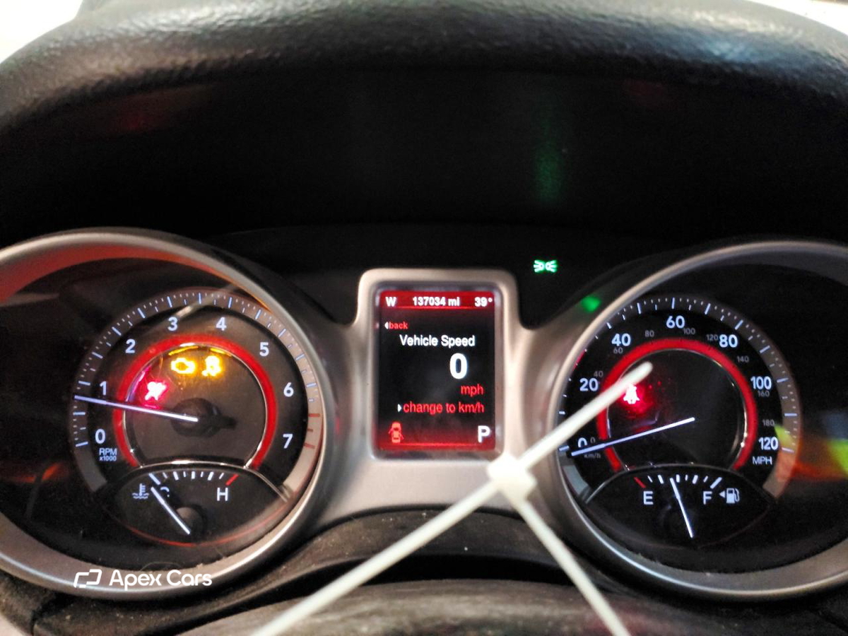 Dodge Journey 2016