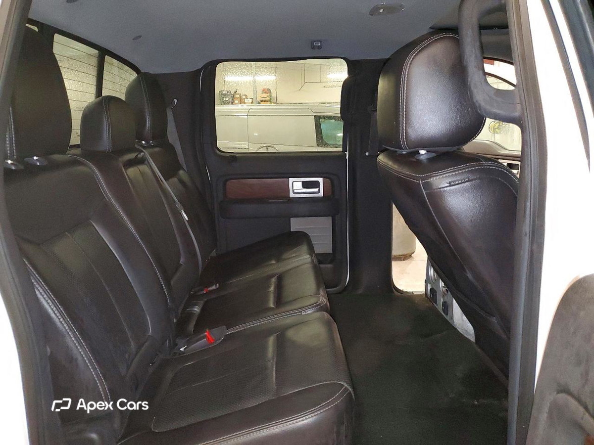 Ford F-150 2012