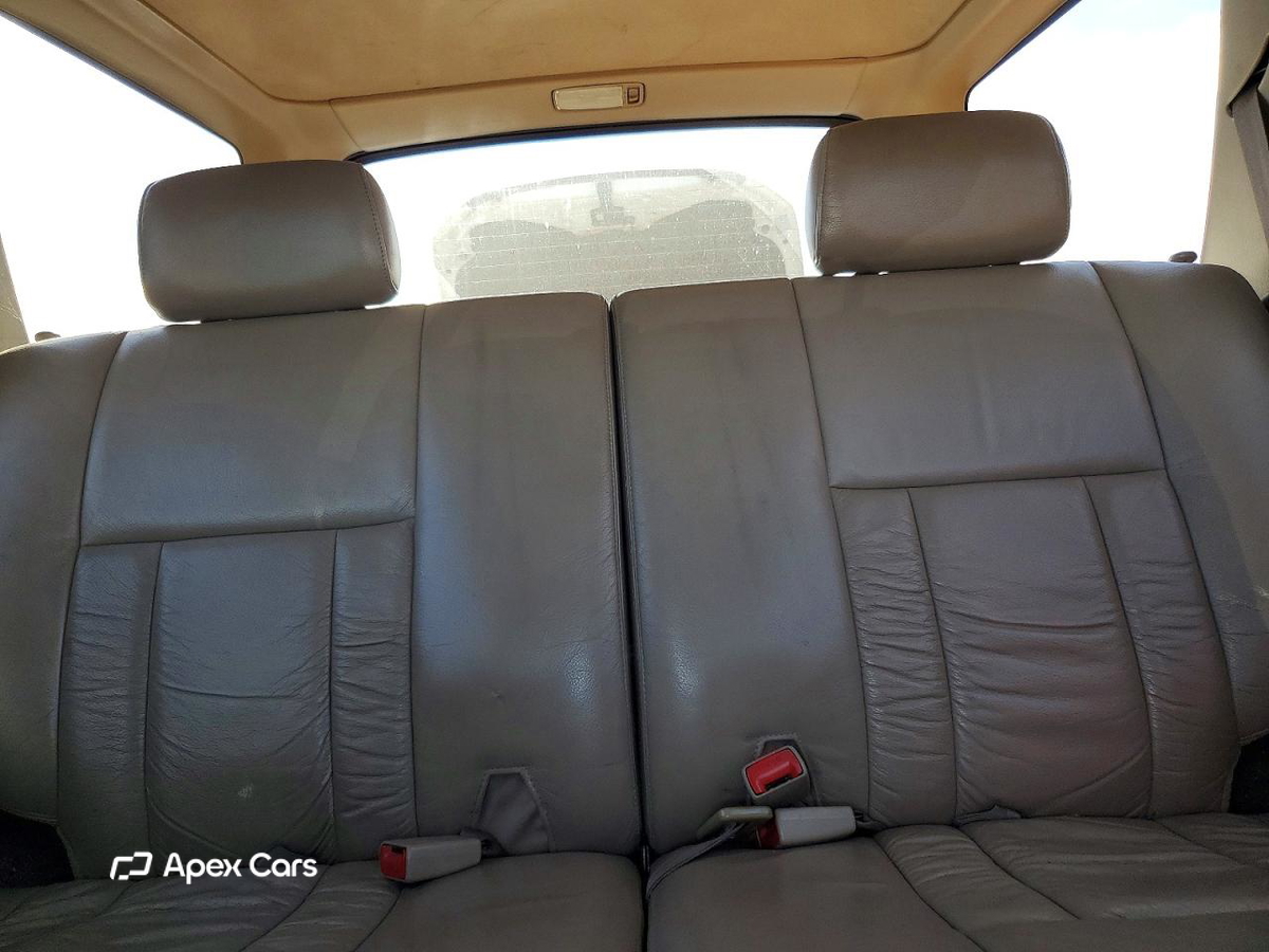 Toyota 4Runner 2001