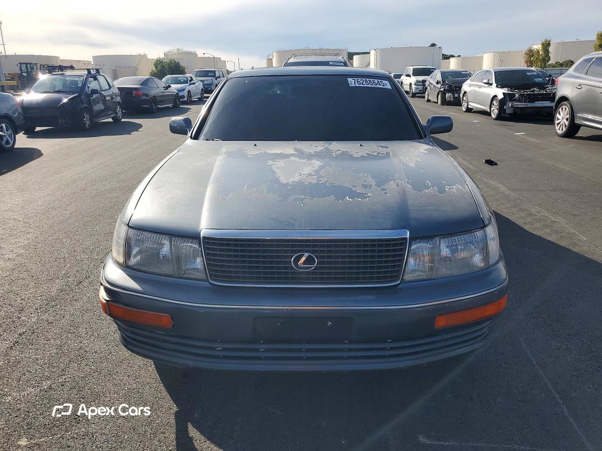 Lexus LS 1992