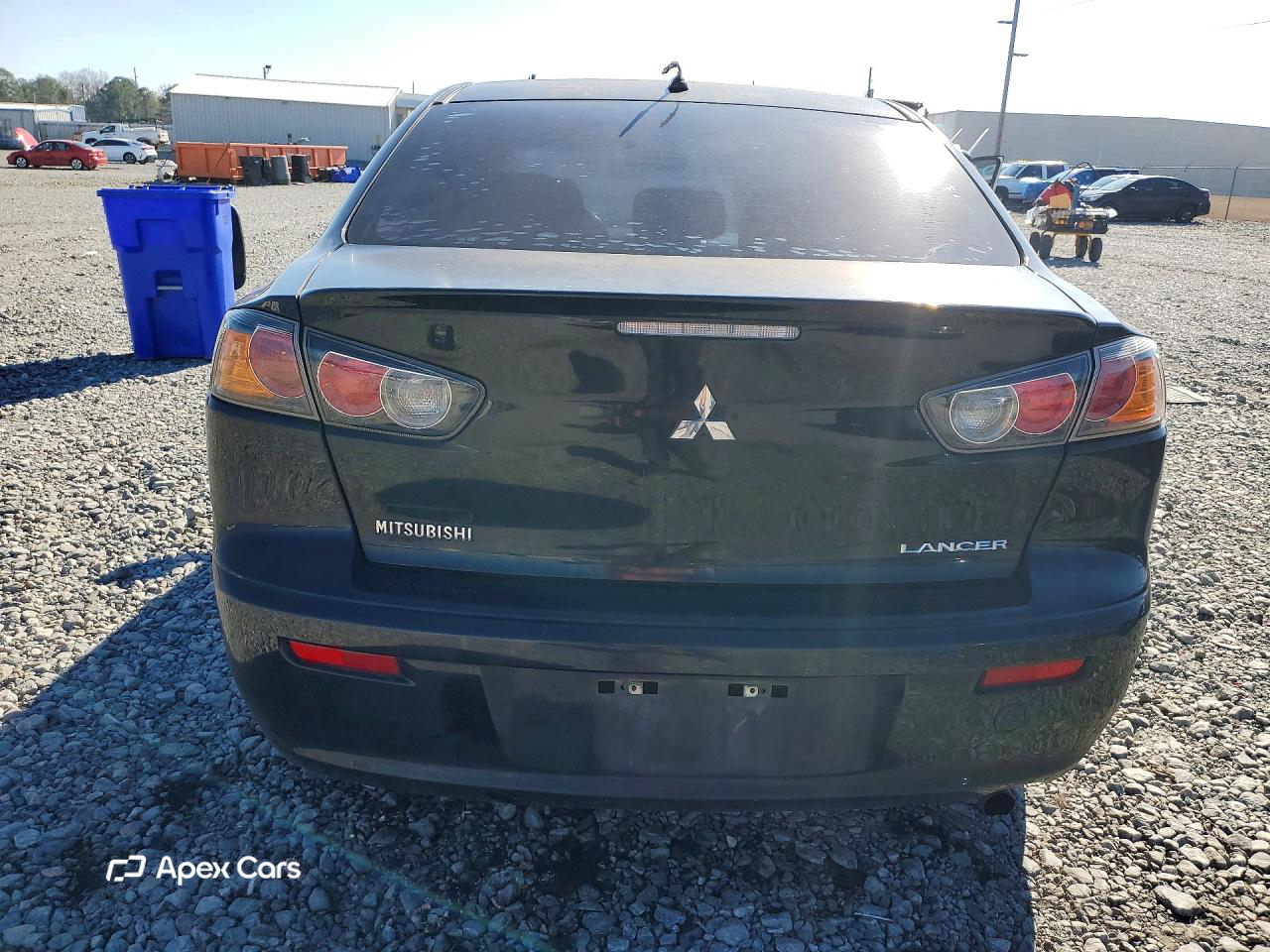 Mitsubishi Lancer 2014
