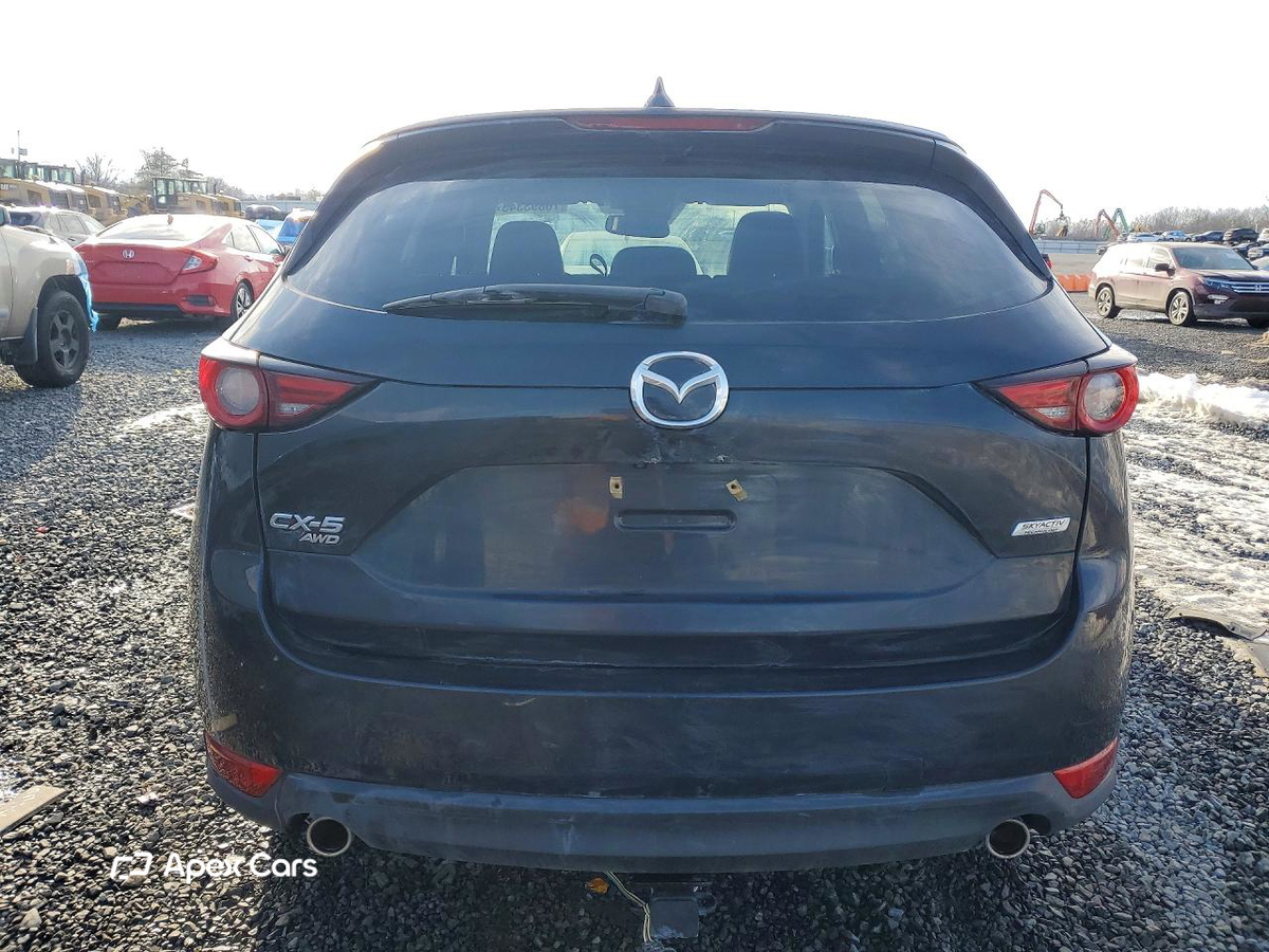 Mazda CX-5 2018